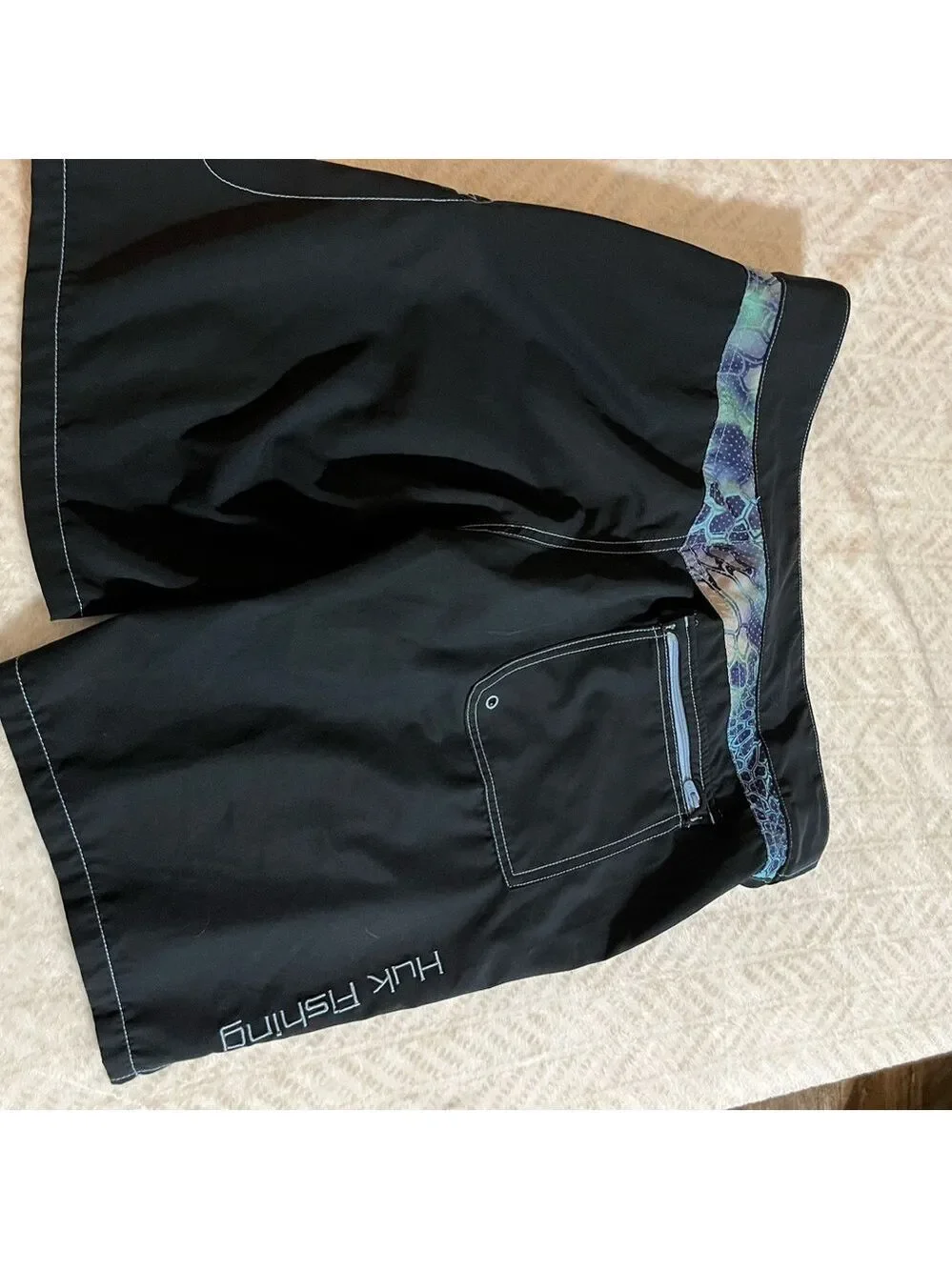 HUK Medium Board Shorts/Swimming Trunks